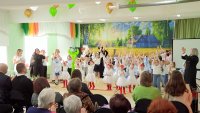 В Зеленогорске детский сад «Сибирячок» отмечает 40-летие