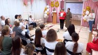 Детский сад №13 «Звёздочка» встретил 60-летие