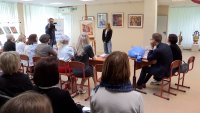 38 юных художников выпустились в этом году из ДХШ