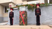 У зеленогорских юнармейцев появился свой дом