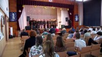 В техникуме впервые организовали директорский прием