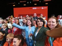 Зеленогорск — столица добровольчества Красноярья
