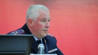 Сегодня главный полицейский Зеленогорска Вячеслав Муравьев подвел итоги работы полиции за 2025 год