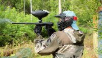 Команда Красноярской ГРЭС-2 по пейнтболу вышла в финал Корпоративной пейнтбольной лиги