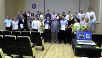 На Электрохимическом заводе прошел отборочный этап отраслевого чемпионата по практическому применению инструментов ПСР