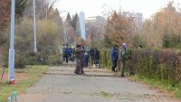 Ежегодный субботник прошёл на набережной