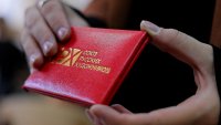 Наши в Союзе русских художников