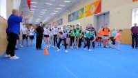 В Зеленогорске проходит муниципальный этап Всероссийских спортивных соревнований школьников &laquo;Президентские состязания&raquo;