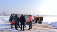 На городских карьерах начали аэрацию воды