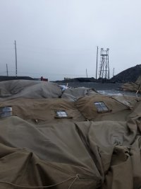 Зеленогорцы-вахтовики в п.Еруда жалуются на условия проживания и лечения коронавируса