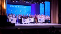 Зеленогорцам удалось завоевать победу в пляжном волейболе, мини-футболе и настольном теннисе отборочного этапа 15-ой Летней Спартакиады "Атомиада-2025"