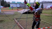 Сегодня в Зеленогорске стартовали Чемпионат и Первенство Красноярского края по спортивному туризму на пешеходных дистанциях
