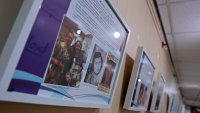 Галерея в Управлении образования