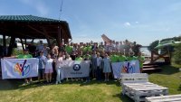 Для молодежи ЭХЗ организовали «КанКвест»
