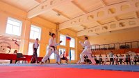 Зеленогорские каратисты открыли новый соревновательный сезон