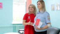 В Зеленогорске появился первый донор иммунной плазмы