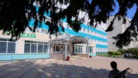 В городской поликлинике завершился ремонт центральной части третьего этажа