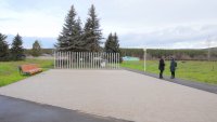 Аллея памяти