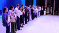 В преддверии учебного года зеленогорские педагоги встретились на августовской конференции