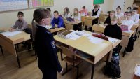 Сегодня в 169-й школе - День правовых знаний