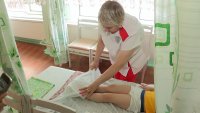 Малыши с ограниченными возможностями здоровья продолжат получать физиопроцедуры