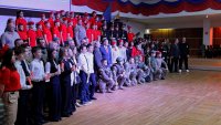В Зеленогорске подвели итога Года Защитника Отечества