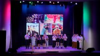 Концертом завершил творческий сезон ансамбль современного танца "Город24"
