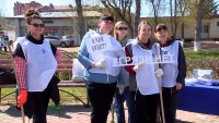 В весенних субботниках участвовали 44 организации, объёмы уборки выросли почти вдвое