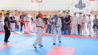 Зеленогорцы стали серебряными призерами Кубка Главы Зеленогорска по рукопашному бою