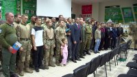 Герои-земляки СВО