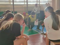 В Зеленогорске стартовала краевая акция «ГТО — норма жизни»