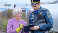 Пожарные будут штрафовать за нарушение противопожарного режима
