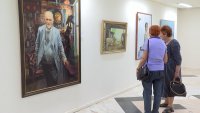 Открылась выставка &laquo;Современное красноярское искусство: поиски и открытия&raquo;
