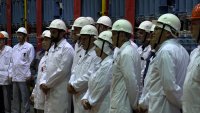 На Электрохимическом заводе завершилась программа модернизации производства по обогащению урана
