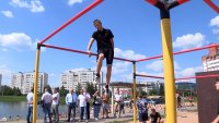 В Зеленогорске побывали депутаты Законодательного Собрания и представители Агентства по туризму Красноярского края