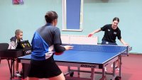 В Зеленогорске проходит 17-й турнир по настольному теннису на Кубок города, посвящённый памяти генерального директора ЭХЗ А. Шубина