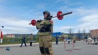 Спасатели СПСЧ-1 – лучшие в кроссфите