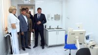 Здоровье в приоритете